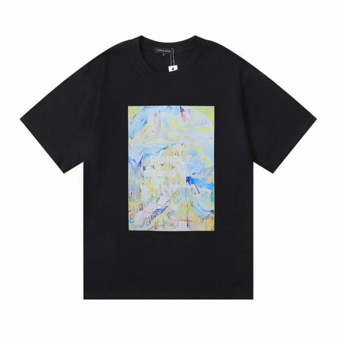 Purple Brand T Shirts Short _SKUPurpleBrandS-XL301939164